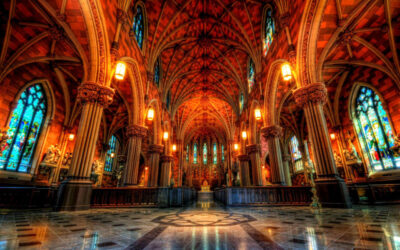 SINGING IN CATHEDRALS #1